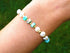 Beads & Pearls Bracelet